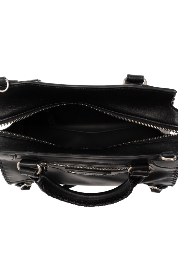 Black 'Neo Classic Small' shoulder bag Balenciaga